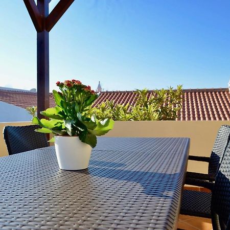 Villa Eltael - Rita Apartment - Warm Pool Until 1 November מנטה רוטה מראה חיצוני תמונה