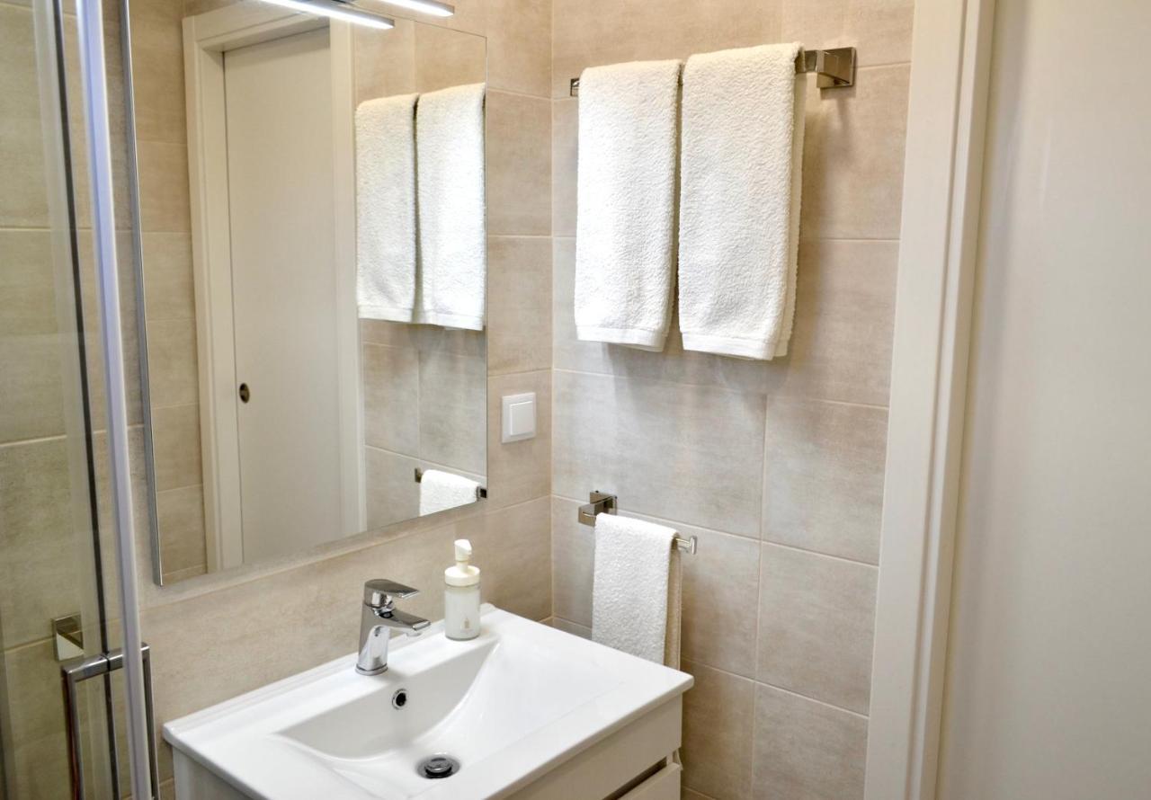 Villa Eltael - Rita Apartment - Warm Pool Until 1 November מנטה רוטה מראה חיצוני תמונה