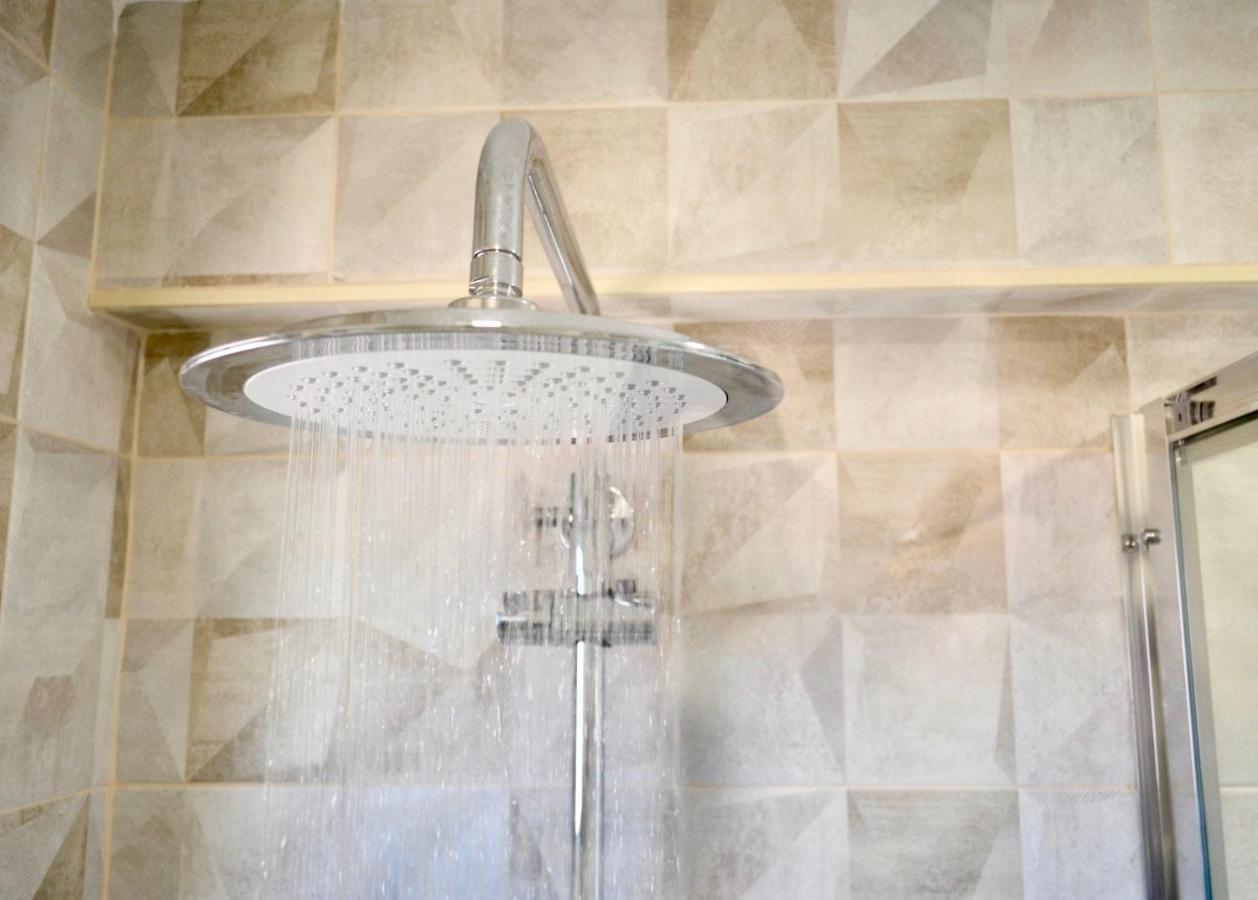 Villa Eltael - Rita Apartment - Warm Pool Until 1 November מנטה רוטה מראה חיצוני תמונה
