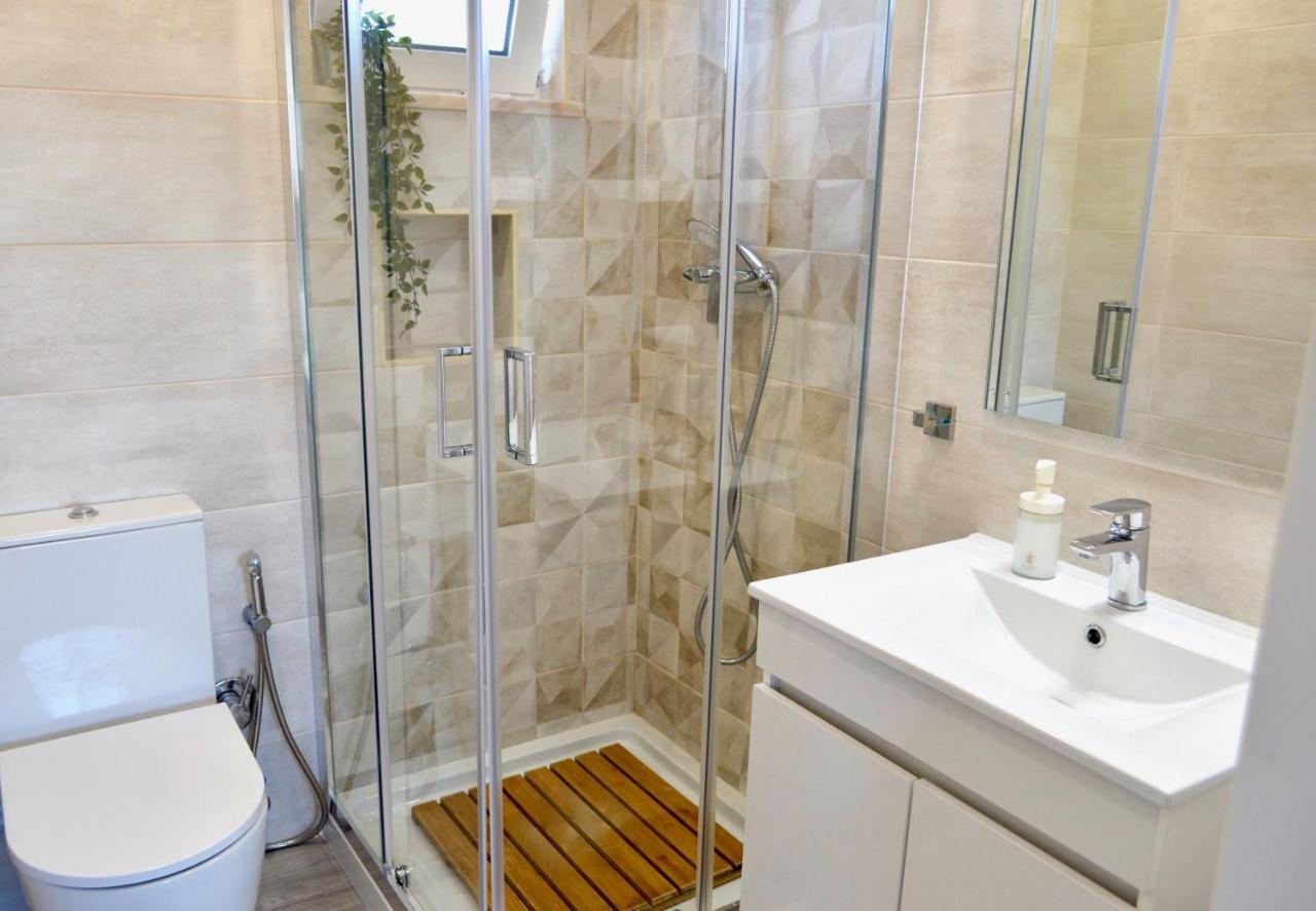 Villa Eltael - Rita Apartment - Warm Pool Until 1 November מנטה רוטה מראה חיצוני תמונה